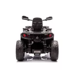 Chipolino ATV CAN AM OUTLANDER elektrické ATV – čierne