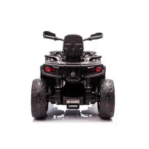 Chipolino ATV CAN AM OUTLANDER elektrické ATV – čierne