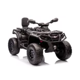 Chipolino ATV CAN AM OUTLANDER elektrické ATV – čierne
