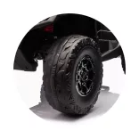 Chipolino ATV CAN AM OUTLANDER elektrické ATV – čierne