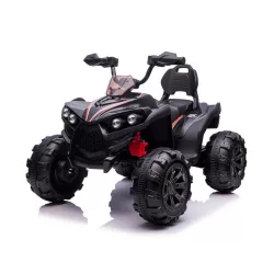 Chipolino ATV FX SPORT elektrická štvorkolka – čierna
