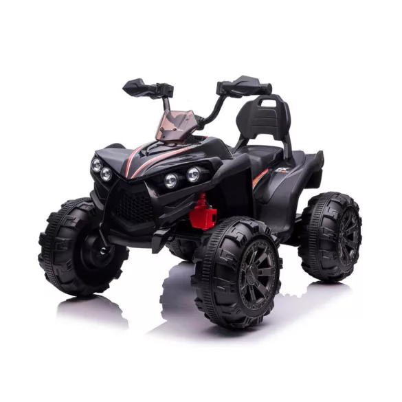 Chipolino ATV FX SPORT elektrická štvorkolka – čierna
