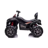 Chipolino ATV FX SPORT elektrická štvorkolka – čierna