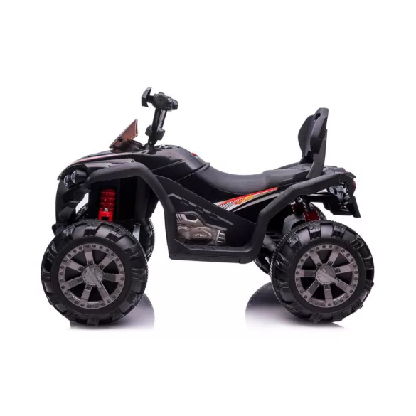 Chipolino ATV FX SPORT elektrická štvorkolka – čierna