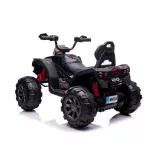 Chipolino ATV FX SPORT elektrická štvorkolka – čierna