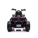 Chipolino ATV FX SPORT elektrická štvorkolka – čierna