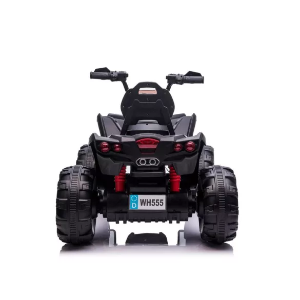 Chipolino ATV FX SPORT elektrická štvorkolka – čierna