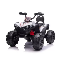 Chipolino ATV FX SPORT elektrické ATV – biele