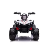 Chipolino ATV FX SPORT elektrické ATV – biele