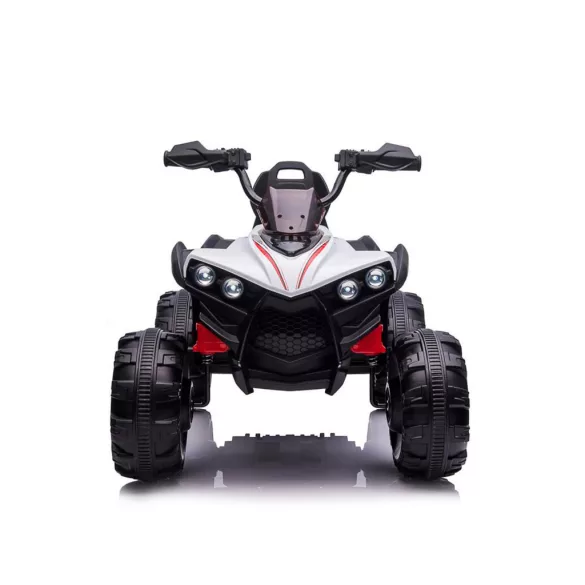 Chipolino ATV FX SPORT elektrické ATV – biele