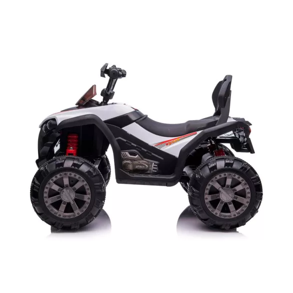 Chipolino ATV FX SPORT elektrické ATV – biele