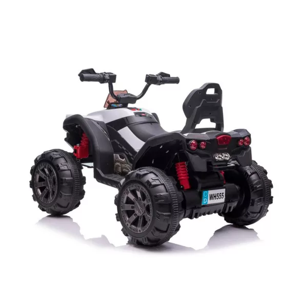 Chipolino ATV FX SPORT elektrické ATV – biele