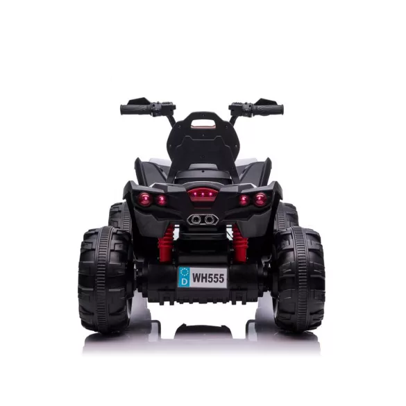Chipolino ATV FX SPORT elektrické ATV – biele