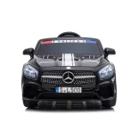 Elektrické autíčko Chipolino Police Mercedes SL500 – čierne