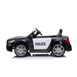 Elektrické autíčko Chipolino Police Mercedes SL500 – čierne