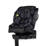 Detská autosedačka Chipolino Hypnotic Plus I-Size 40–150 cm – charcoal