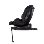 Detská autosedačka Chipolino Hypnotic Plus I-Size 40–150 cm – charcoal