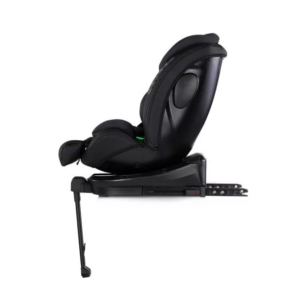 Detská autosedačka Chipolino Hypnotic Plus I-Size 40–150 cm – charcoal