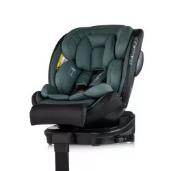   Detská autosedačka Chipolino Hypnotic Plus I-Size 40–150 cm – green
