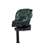 Detská autosedačka Chipolino Hypnotic Plus I-Size 40–150 cm – green