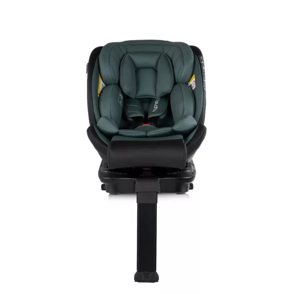 Detská autosedačka Chipolino Hypnotic Plus I-Size 40–150 cm – green