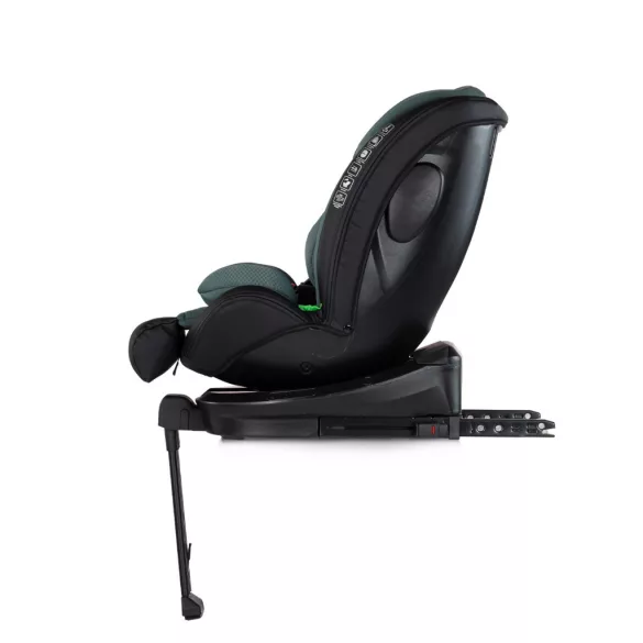 Detská autosedačka Chipolino Hypnotic Plus I-Size 40–150 cm – green