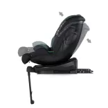 Detská autosedačka Chipolino Hypnotic Plus I-Size 40–150 cm – green