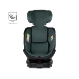 Detská autosedačka Chipolino Hypnotic Plus I-Size 40–150 cm – green