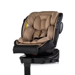   Detská autosedačka Chipolino Hypnotic Plus I-Size 40–150 cm – latte