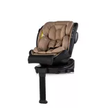 Detská autosedačka Chipolino Hypnotic Plus I-Size 40–150 cm – latte
