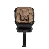 Detská autosedačka Chipolino Hypnotic Plus I-Size 40–150 cm – latte