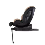 Detská autosedačka Chipolino Hypnotic Plus I-Size 40–150 cm – latte
