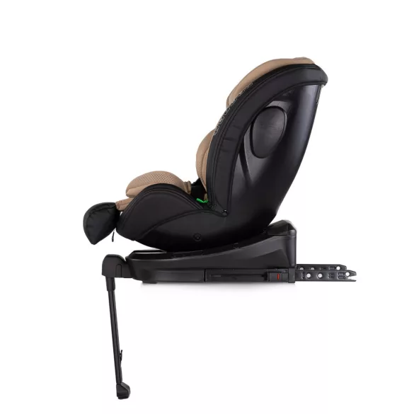 Detská autosedačka Chipolino Hypnotic Plus I-Size 40–150 cm – latte