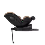 Detská autosedačka Chipolino Hypnotic Plus I-Size 40–150 cm – latte