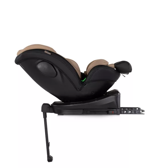 Detská autosedačka Chipolino Hypnotic Plus I-Size 40–150 cm – latte