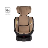 Detská autosedačka Chipolino Hypnotic Plus I-Size 40–150 cm – latte