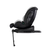 Detská autosedačka Chipolino Hypnotic Plus I-Size 40–150 cm – platinová