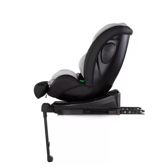 Detská autosedačka Chipolino Hypnotic Plus I-Size 40–150 cm – platinová