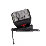 Detská autosedačka Chipolino Hypnotic Plus I-Size 40–150 cm – platinová