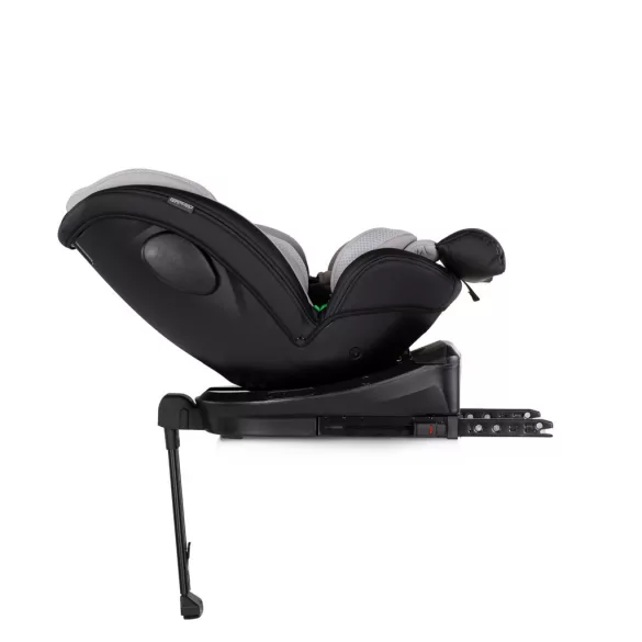 Detská autosedačka Chipolino Hypnotic Plus I-Size 40–150 cm – platinová
