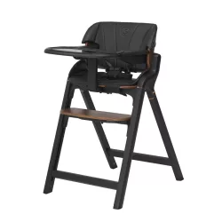 Espiro Allure 2in1 detská stolička – 11 Timber Black