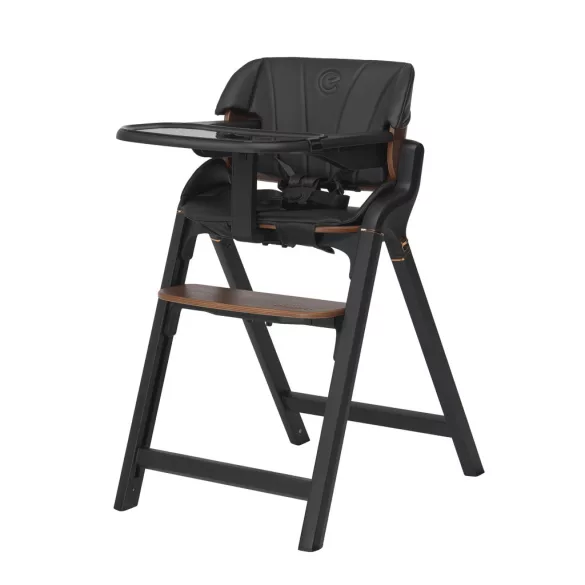 Espiro Allure 2in1 detská stolička – 11 Timber Black