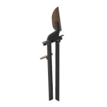 Espiro Allure 2in1 detská stolička – 11 Timber Black