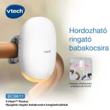 Vtech V-Hush hojdacie zariadenie na kočík 3 v 1