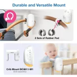 Vtech V-Hush hojdacie zariadenie na kočík 3 v 1