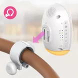 Vtech V-Hush hojdacie zariadenie na kočík 3 v 1