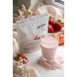 Lactimilk práškový nápoj na podporu dojčenia – s príchuťou krémových jahôd