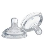 Tommee Tippee náhradný cumlík - hustá strava 6m + (2ks) 42214271