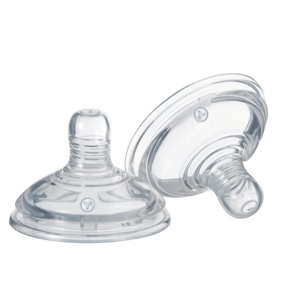 Tommee Tippee náhradný cumlík - hustá strava 6m + (2ks) 42214271