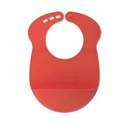   Tommee Tippee Explora roll'n'go plastový podbradník 7+